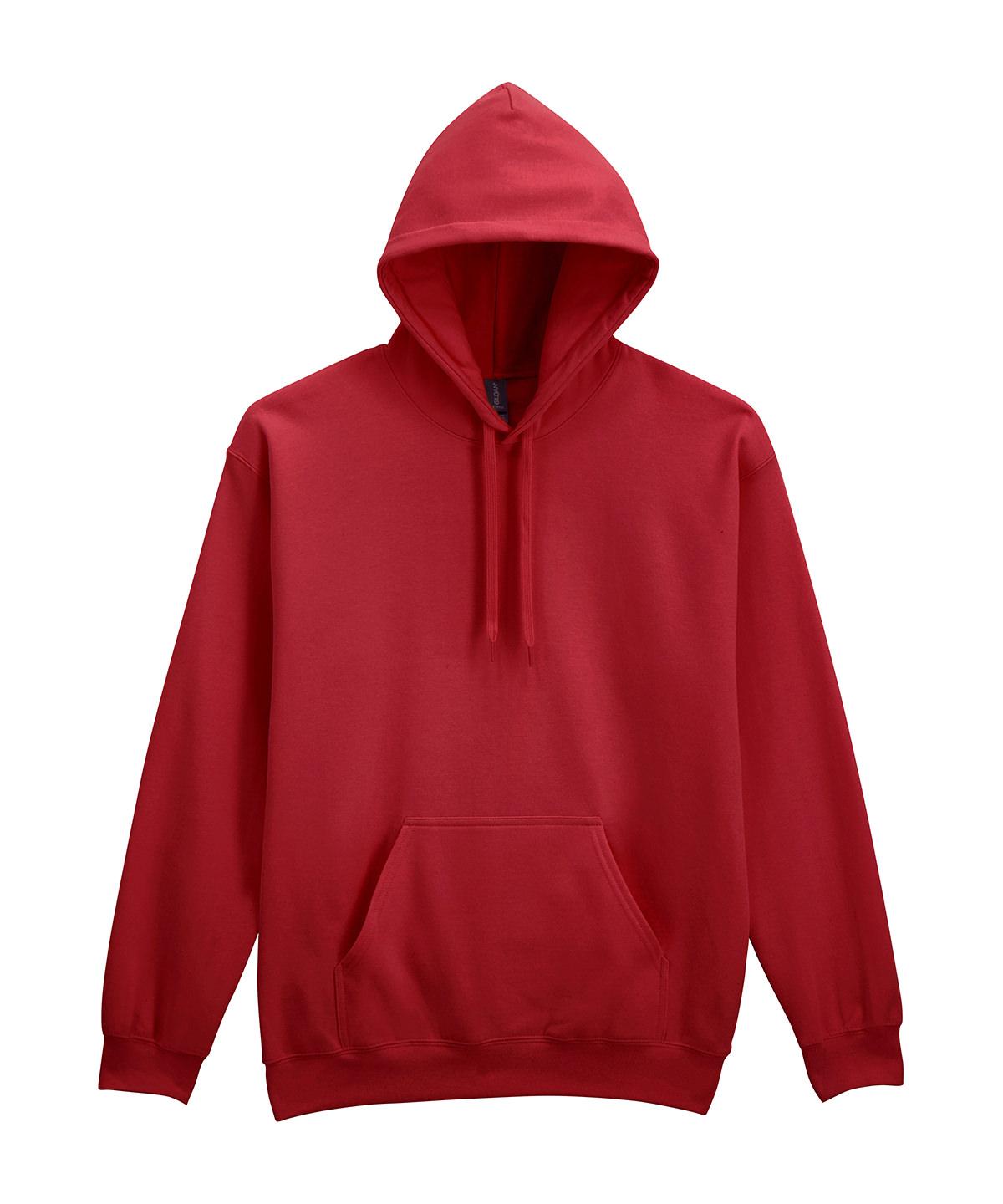 Gildan Softstyle Midweight Fleece Adult Hoodie - Image 46