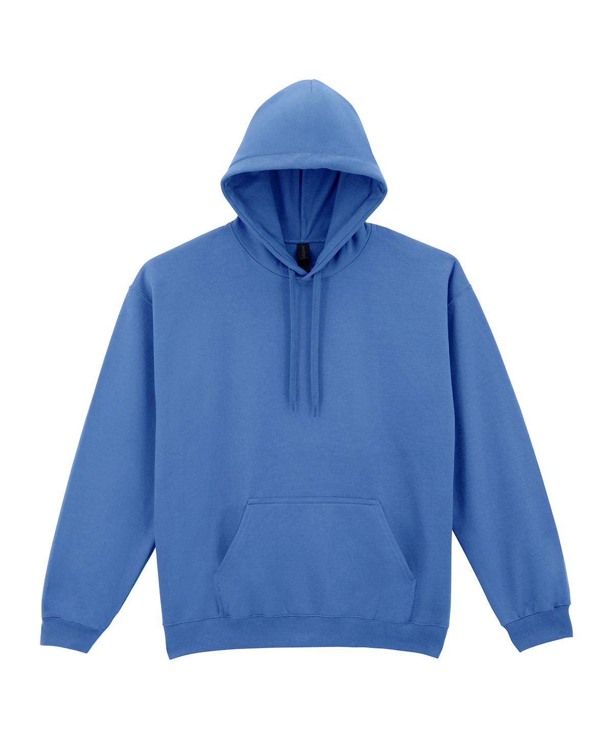Gildan Softstyle Midweight Fleece Adult Hoodie - Image 39