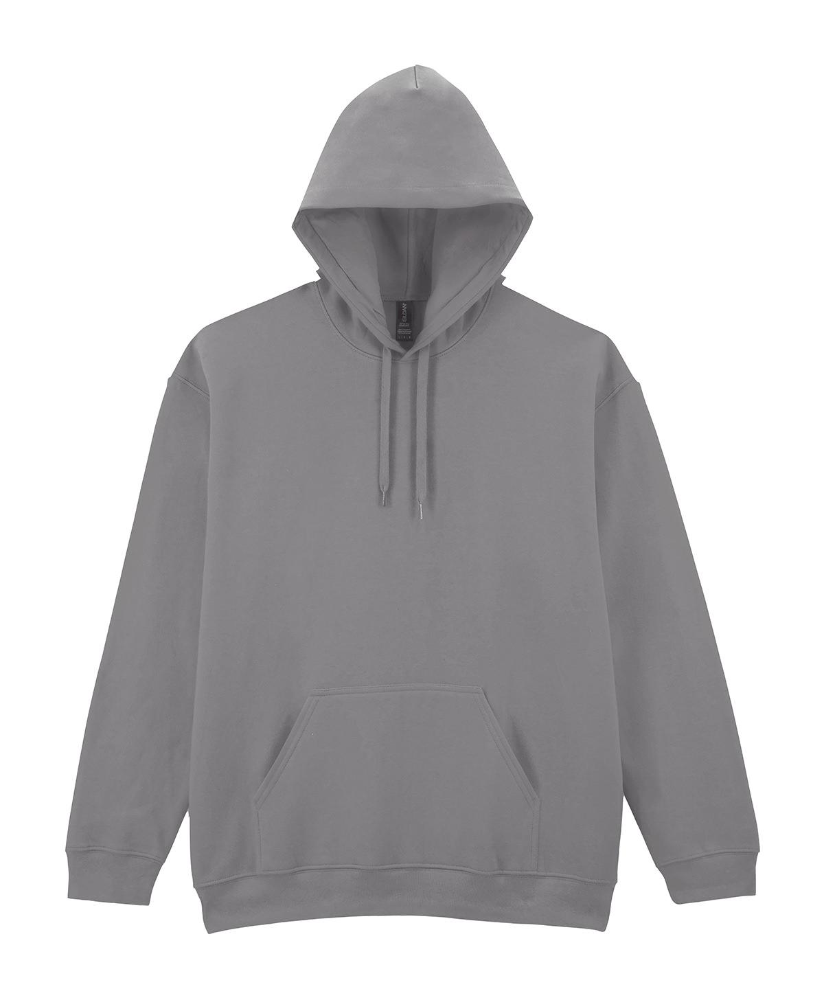 Gildan Softstyle Midweight Fleece Adult Hoodie - Image 53