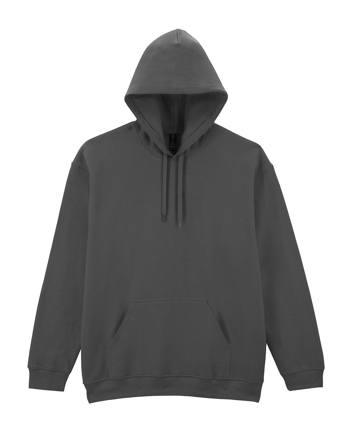 Gildan Softstyle Midweight Fleece Adult Hoodie - Image 60