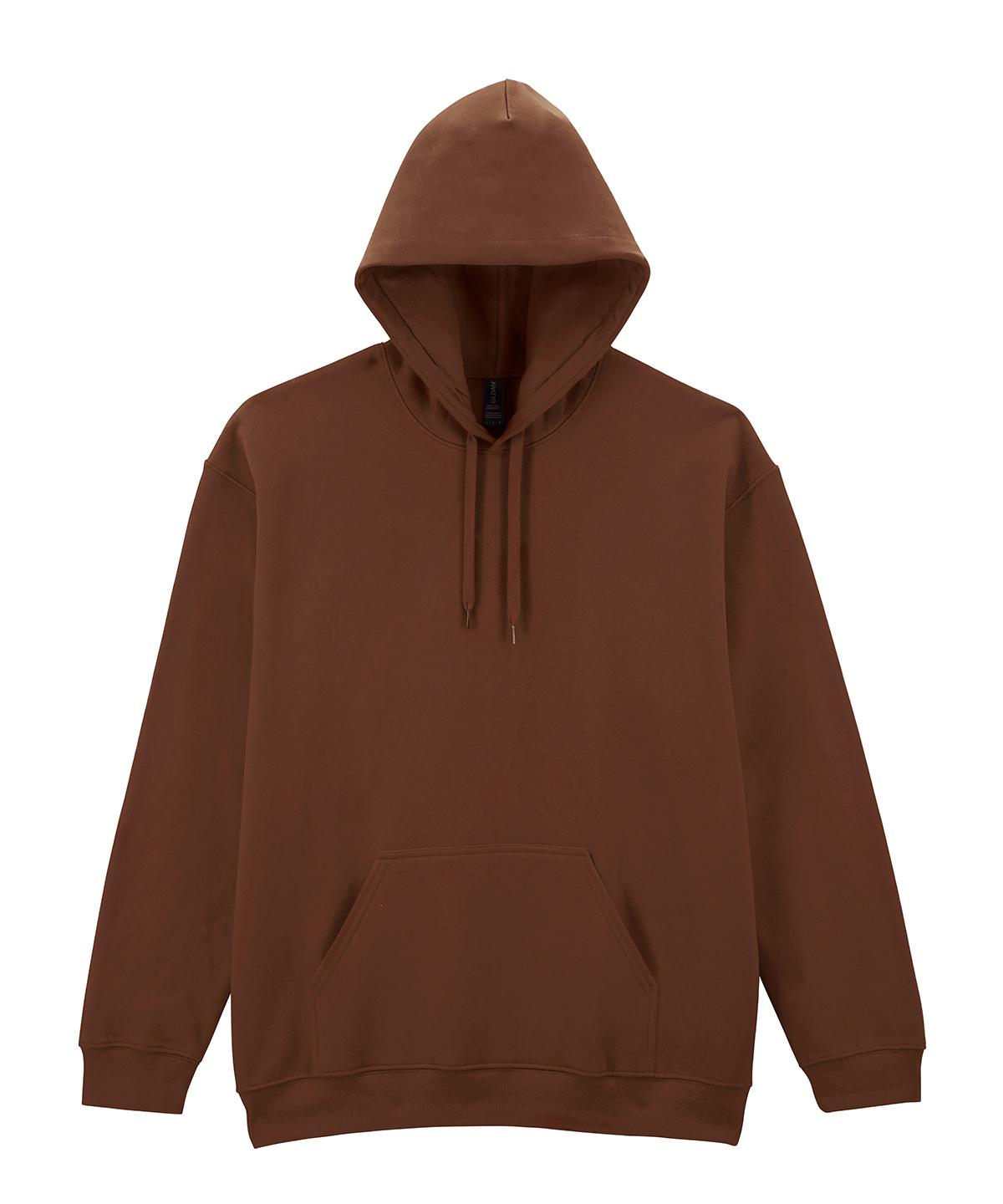 Gildan Softstyle Midweight Fleece Adult Hoodie - Image 74