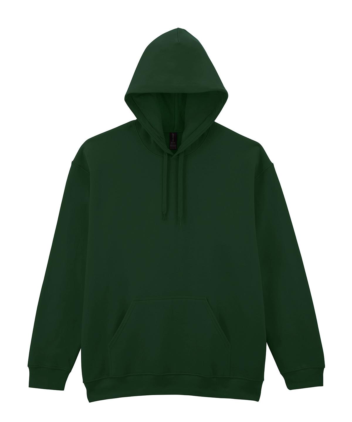 Gildan Softstyle Midweight Fleece Adult Hoodie - Image 103