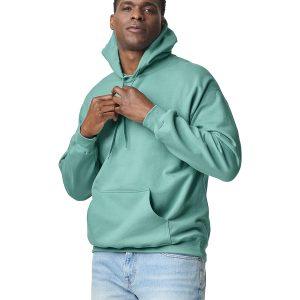 Gildan Softstyle Midweight Fleece Adult Hoodie