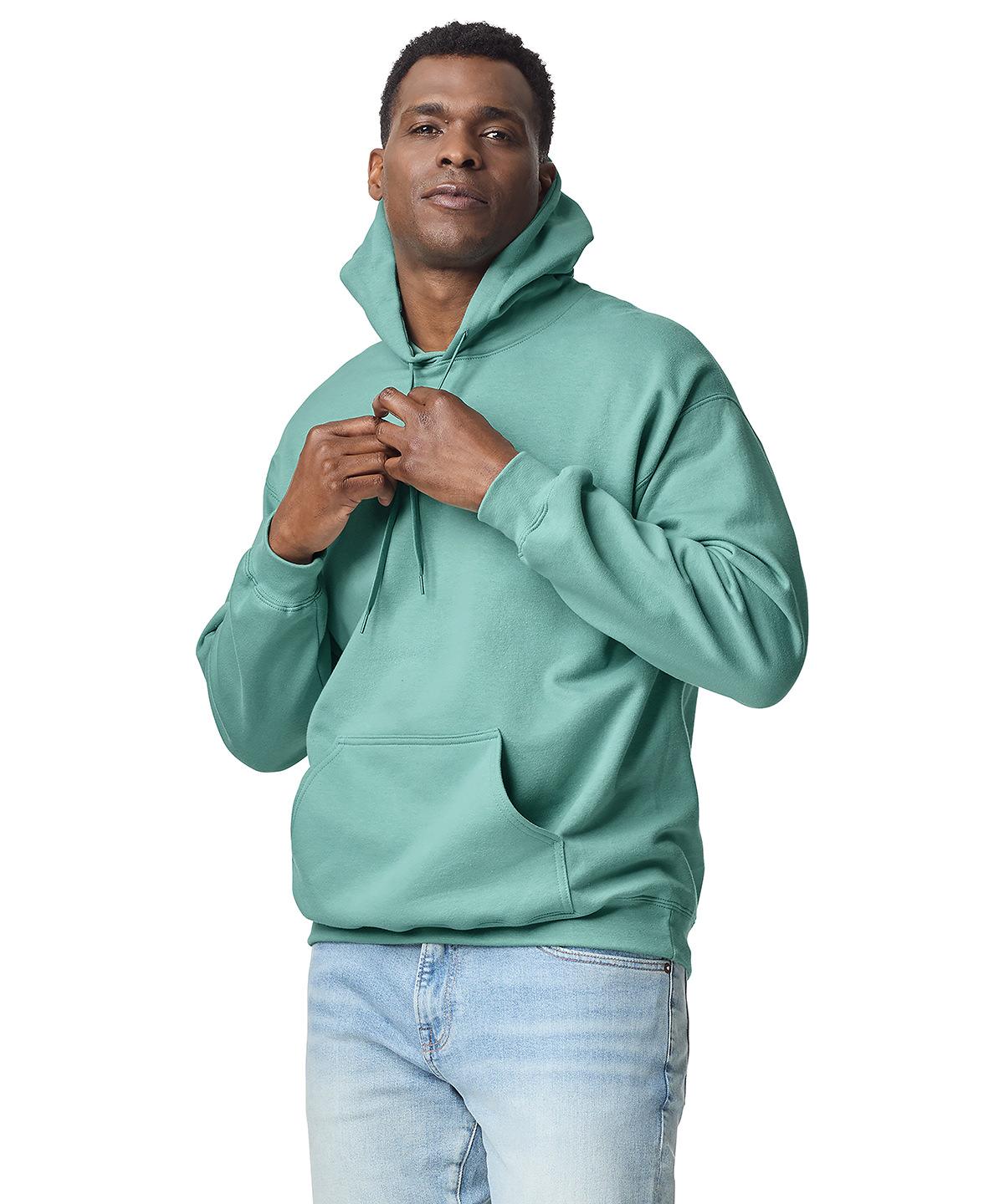 Gildan Softstyle Midweight Fleece Adult Hoodie