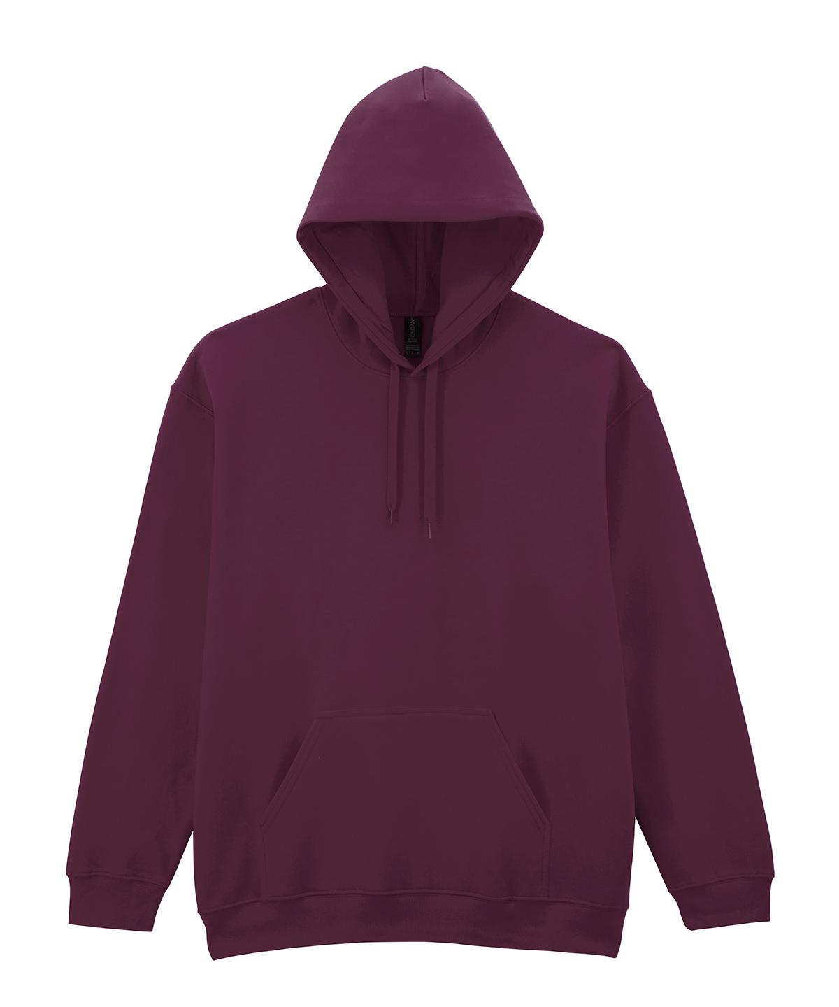 Gildan Softstyle Midweight Fleece Adult Hoodie - Image 117