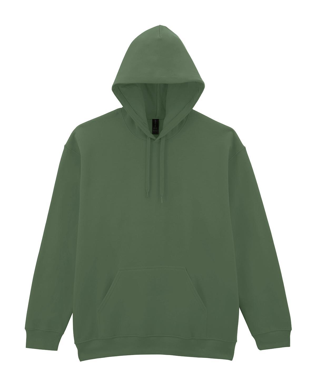 Gildan Softstyle Midweight Fleece Adult Hoodie - Image 124
