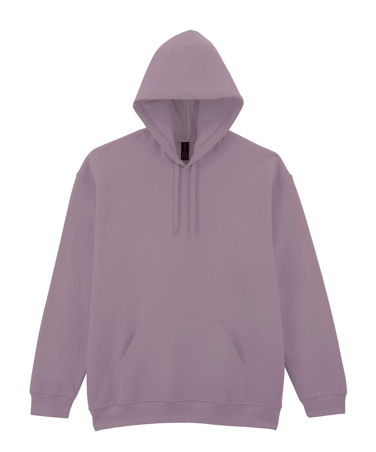 Gildan Softstyle Midweight Fleece Adult Hoodie - Image 154