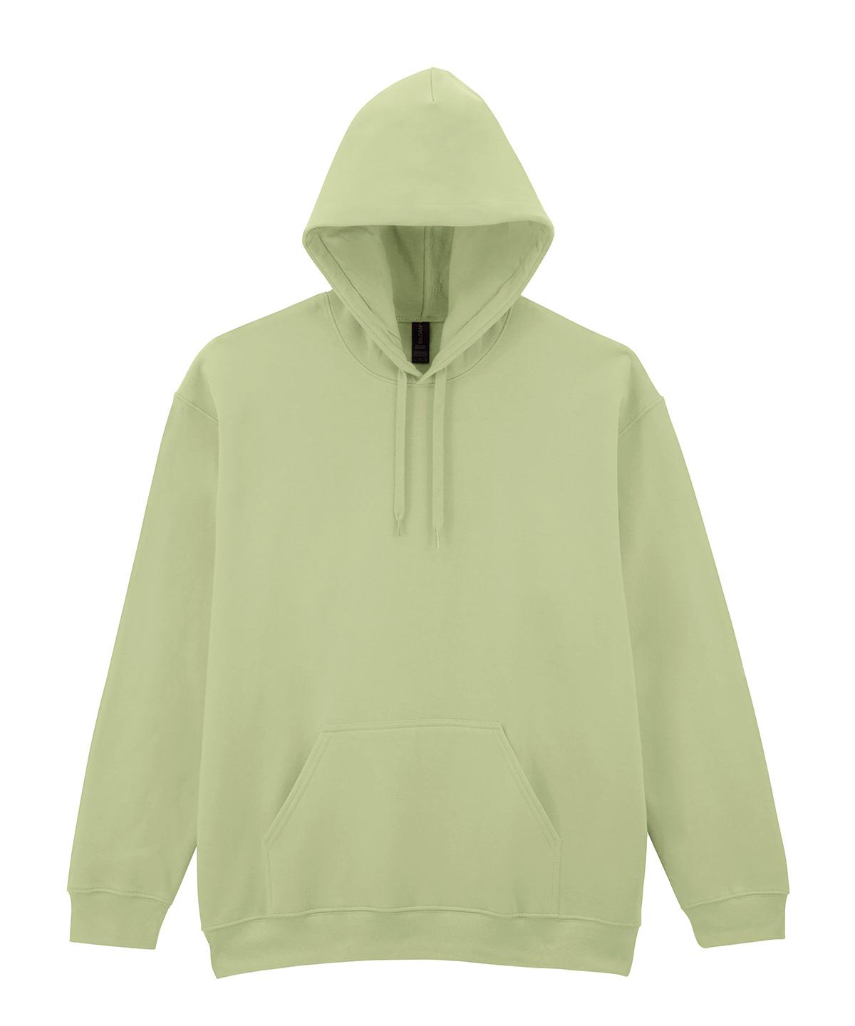 Gildan Softstyle Midweight Fleece Adult Hoodie - Image 161