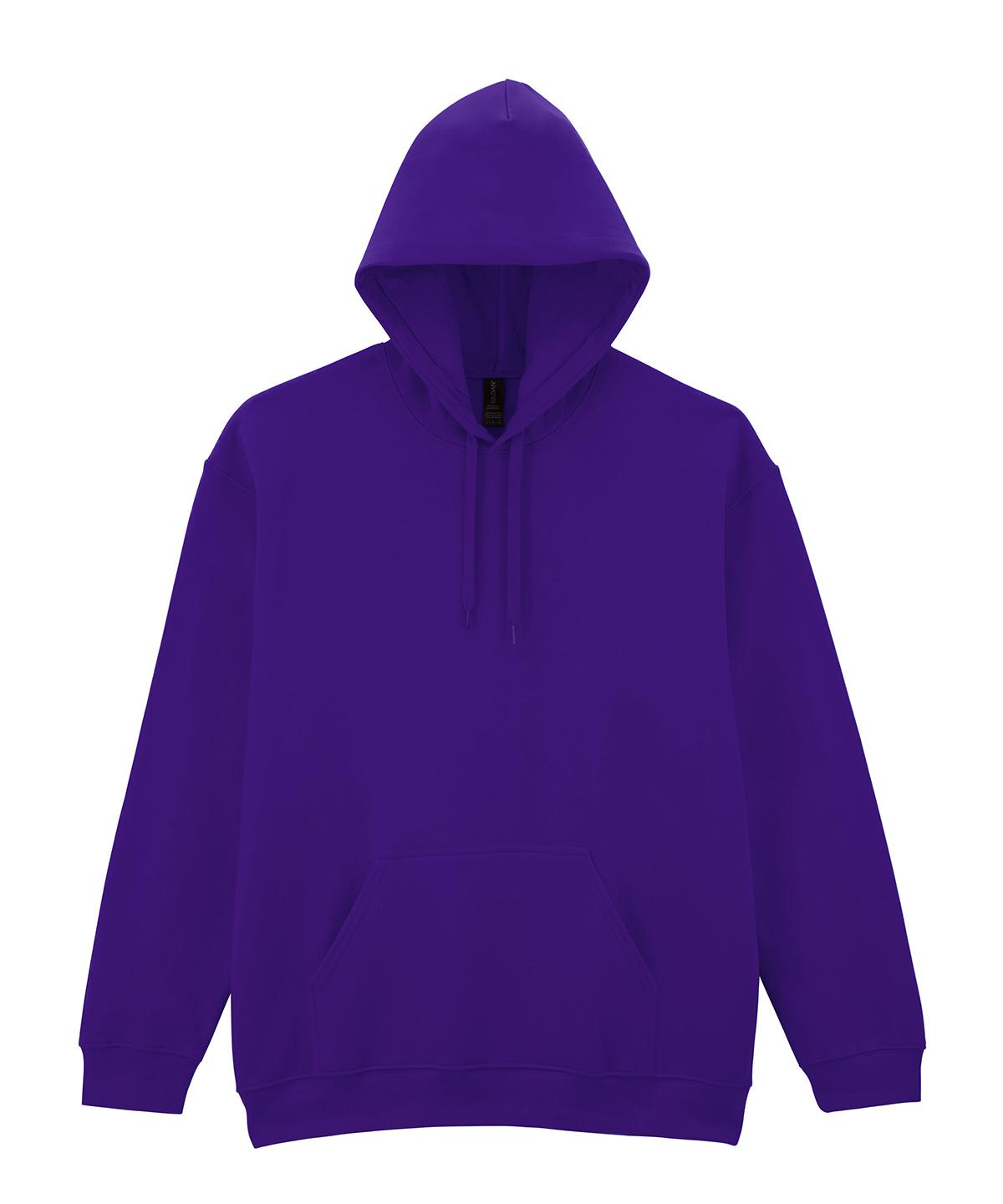 Gildan Softstyle Midweight Fleece Adult Hoodie - Image 175