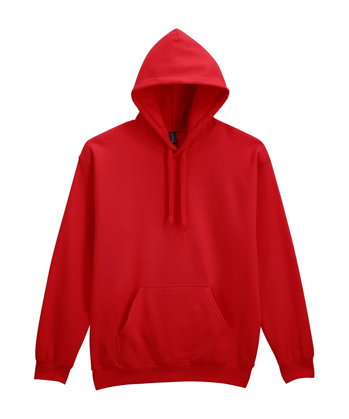 Gildan Softstyle Midweight Fleece Adult Hoodie - Image 182