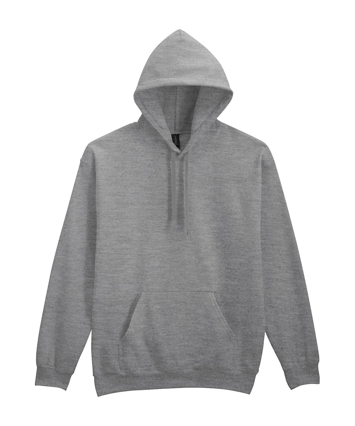 Gildan Softstyle Midweight Fleece Adult Hoodie - Image 197