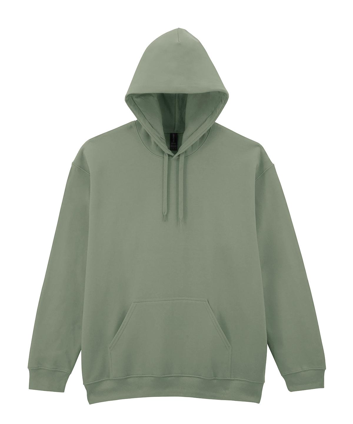 Gildan Softstyle Midweight Fleece Adult Hoodie - Image 205