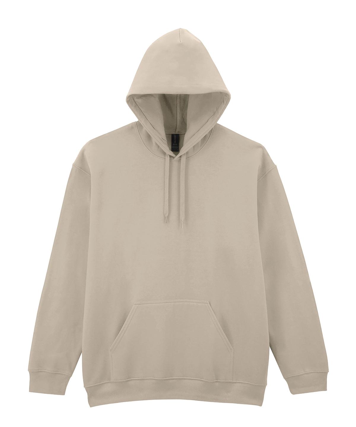 Gildan Softstyle Midweight Fleece Adult Hoodie - Image 212