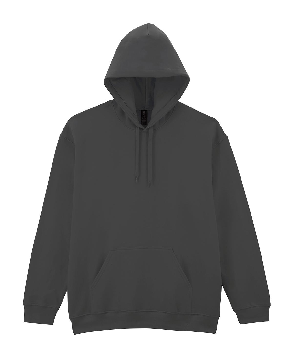 Gildan Softstyle Midweight Fleece Adult Hoodie - Image 233