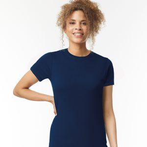 Gildan Softstyle Women`s Ringspun T-Shirt