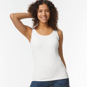 Gildan Softstyle Women`s Tank Top