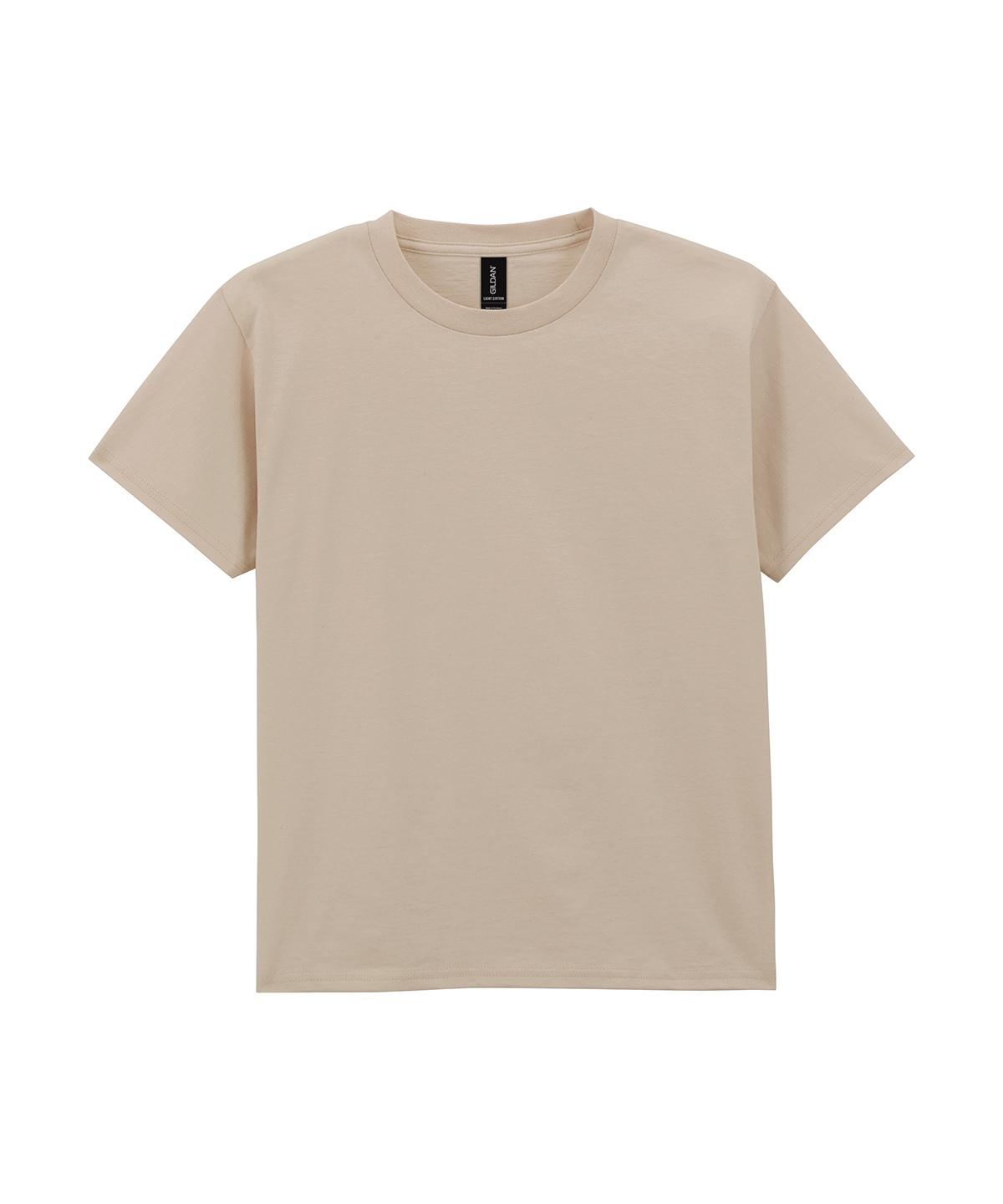 Gildan Light Cotton Youth T-Shirt - Image 17