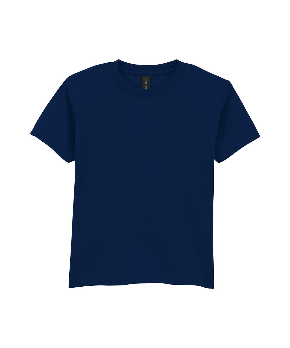 Gildan Softstyle Midweight Youth T-Shirt - Image 17