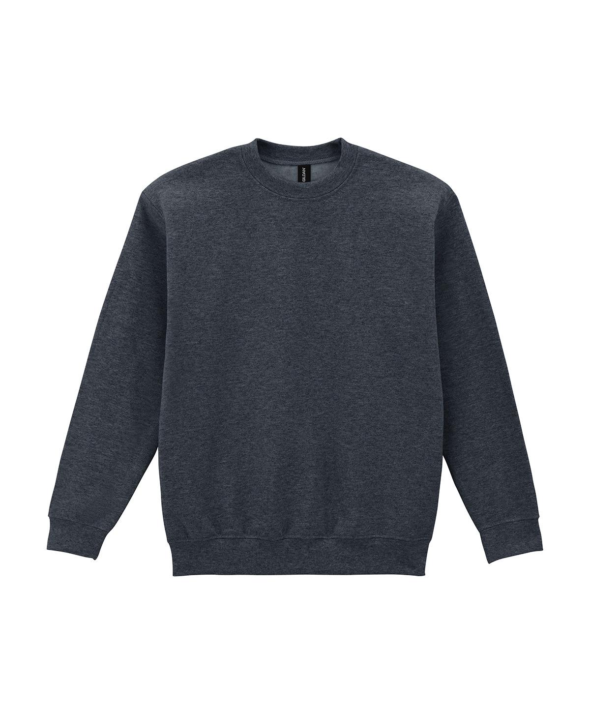 Gildan Heavy Blend Youth Crew Neck Sweatshirt - Image 7