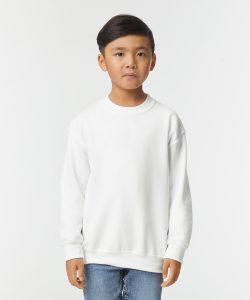 Gildan Heavy Blend  Youth Crew Neck Sweatshirt