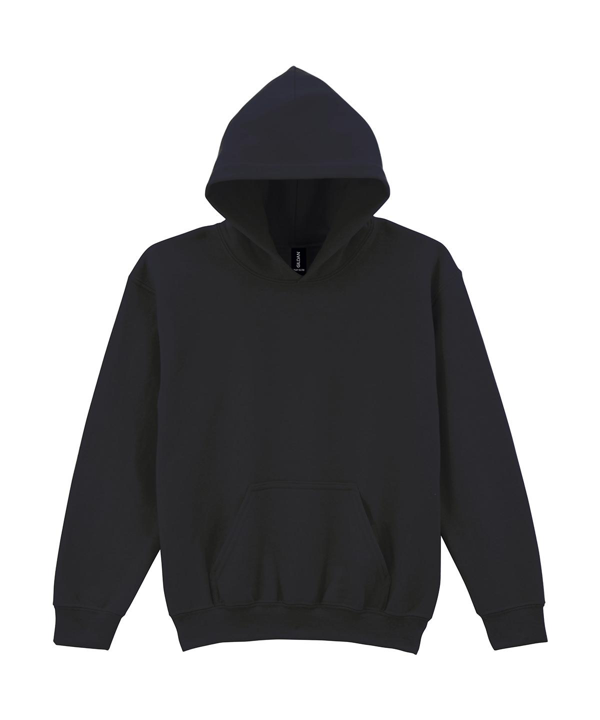 Gildan Heavy Blend Youth Hooded Sweatshirt - Image 2