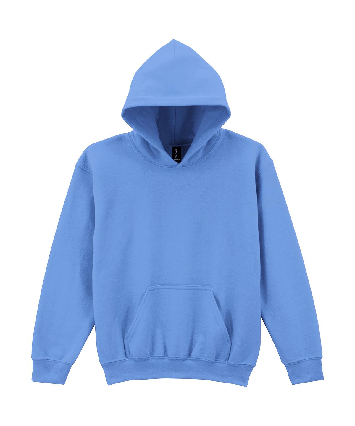 Gildan Heavy Blend Youth Hooded Sweatshirt - Image 7