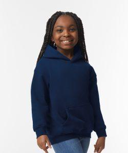 Gildan Heavy Blend  Youth Hooded Sweatshirt