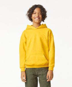 Gildan Softstyle  Midweight Fleece Youth Hoodie