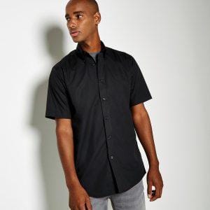 Kustom Kit Workforce Shirt Short-Sleeved (Classic Fit)