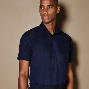 Kustom Kit Business Shirt Short-Sleeved (Classic Fit)
