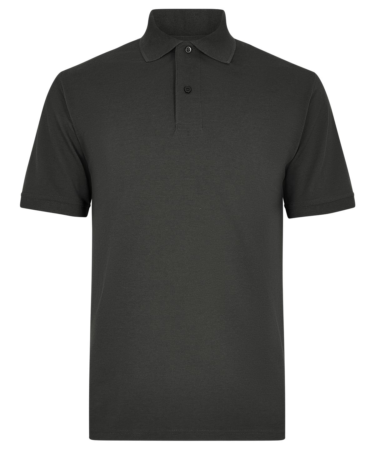 Kustom Kit Regular Fit Recycled Superwash® 60°C Polo - Image 8