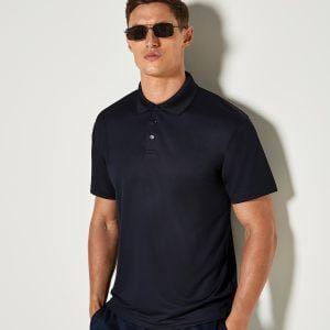 Kustom Kit Regular Fit Cooltex® Plus Micro Mesh Polo