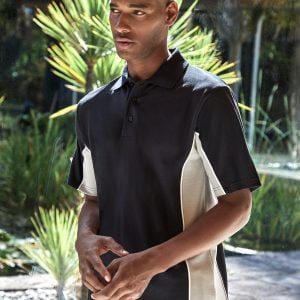 Kustom Kit Track Polo (Classic Fit)