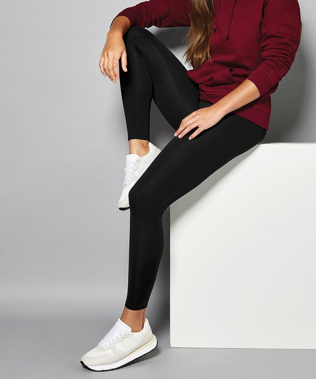 Kustom Kit Gamegear® Full Length Leggings (Fashion Fit)