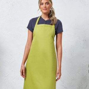 Premier 100 Organic Cotton Bib Apron