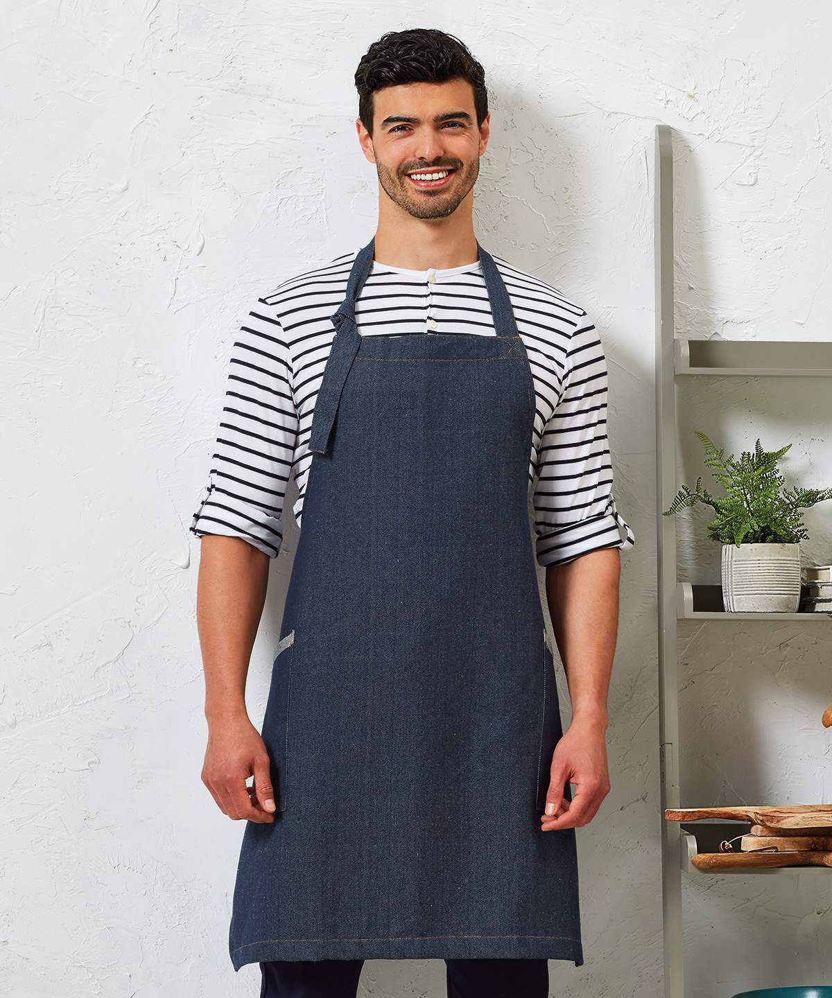 Premier Regenerate Bib Apron