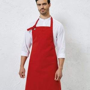 Premier Calibre Heavy Cotton Canvas Bib Apron
