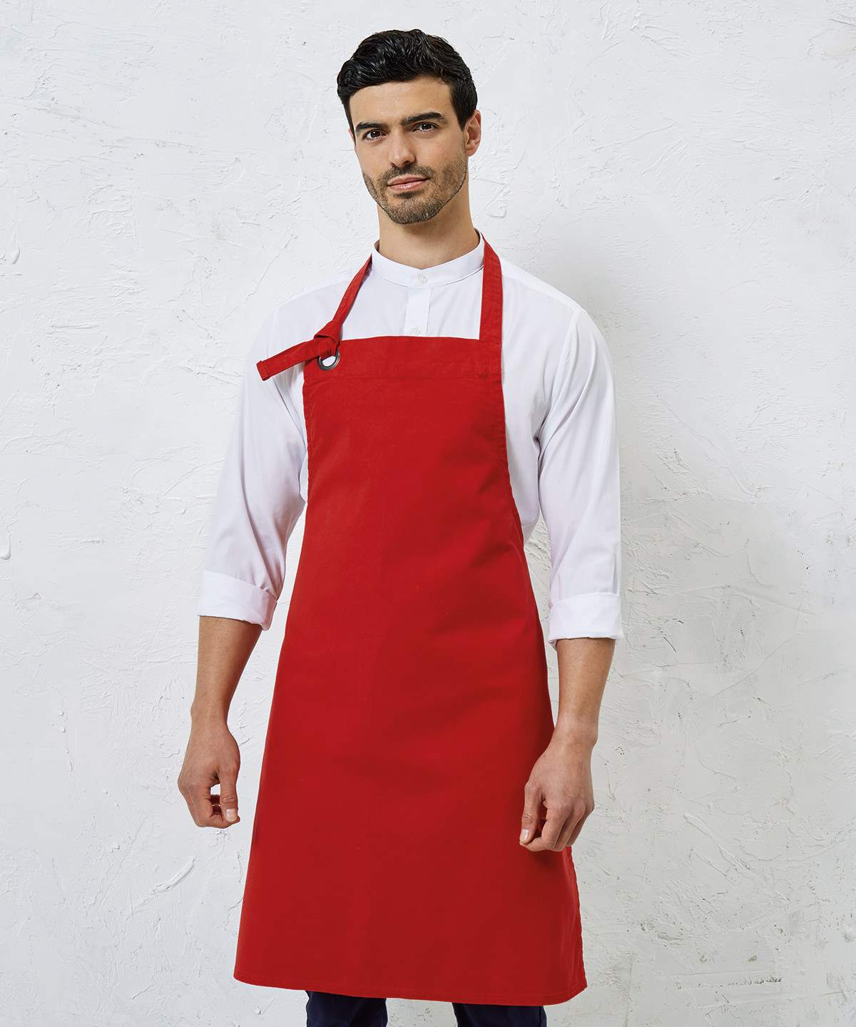 Premier Calibre Heavy Cotton Canvas Bib Apron