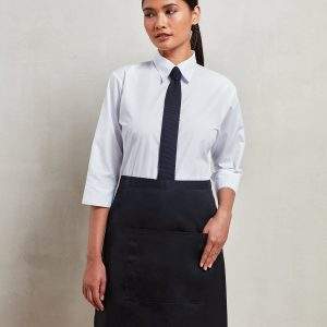 Premier Colours Collection Mid Length Pocket Apron
