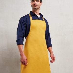 Premier Colours Bib Apron