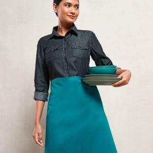 Premier Colours Mid Length Apron