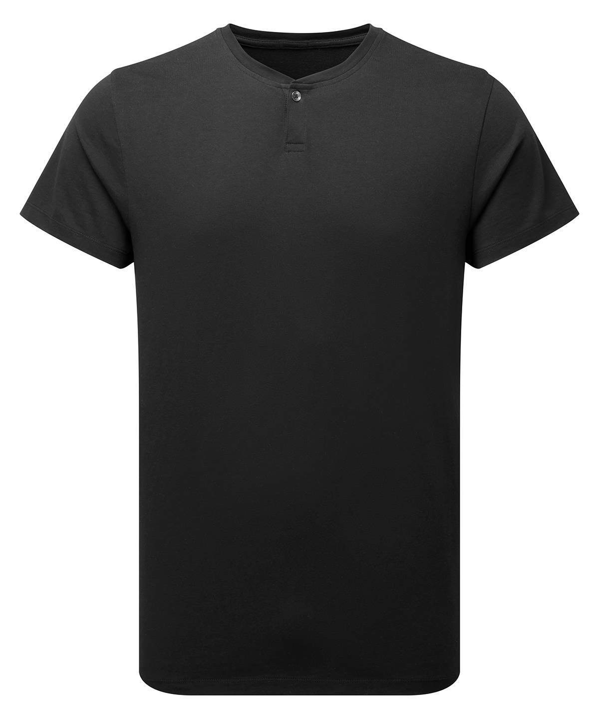 Premier Men S Cotton Rich Comis Tee - Image 2