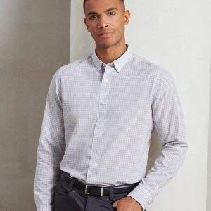 Premier Maxton Check Long Sleeve Shirt