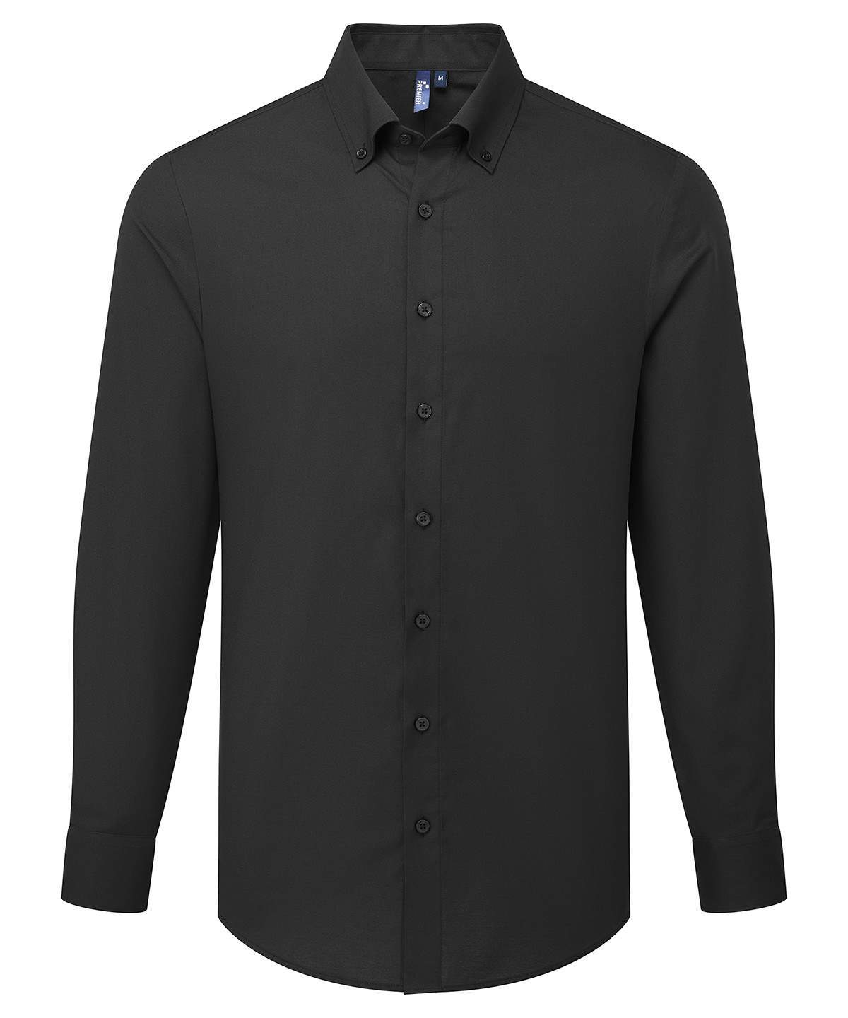 Premier Supreme Oxford Long Sleeve Shirt - Image 2
