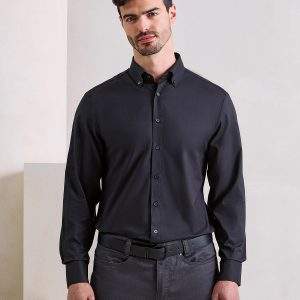 Premier Supreme Oxford Long Sleeve Shirt