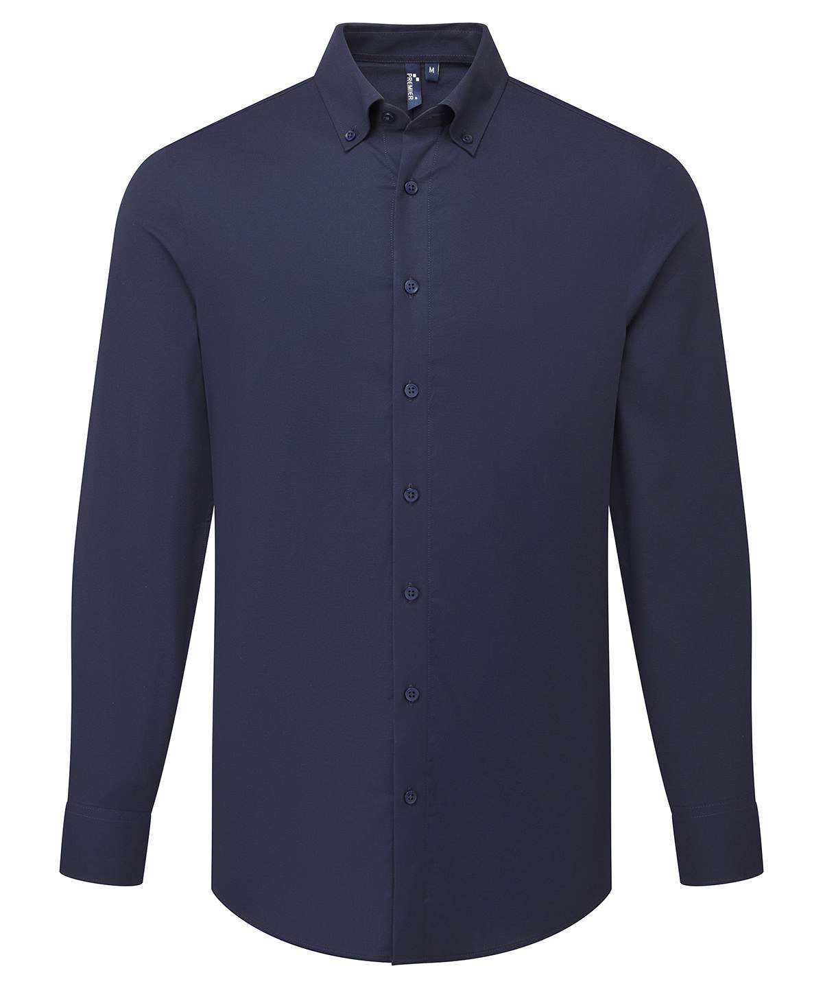 Premier Supreme Oxford Long Sleeve Shirt - Image 11
