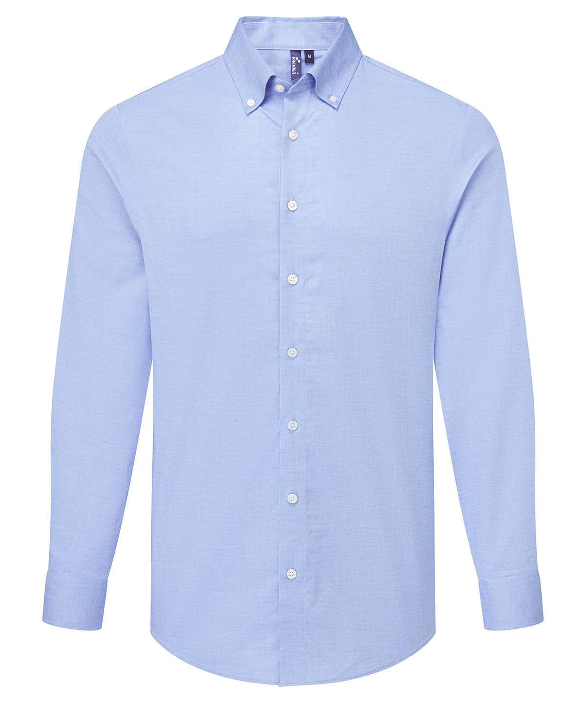 Premier Supreme Oxford Long Sleeve Shirt - Image 20