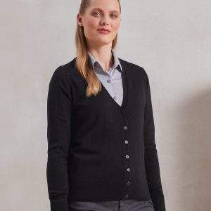 Premier Womens`s Essential Acrylic Cardigan