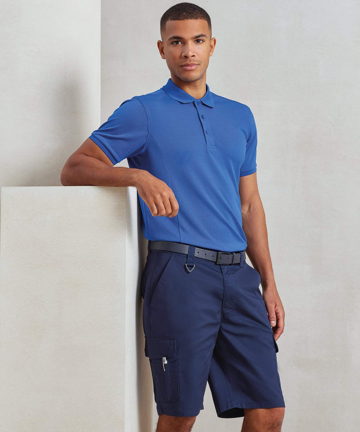 Premier Workwear Cargo Shorts