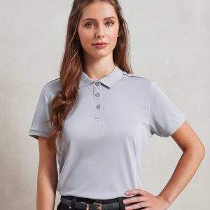 Premier Womens`s Performance Chino Shorts